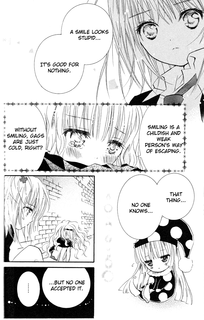 Shugo Chara! Encore! Chapter 20 #34