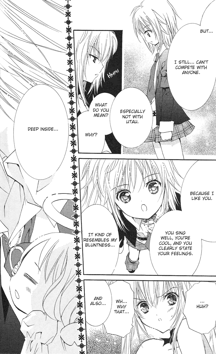 Shugo Chara! Encore! Chapter 17 #34