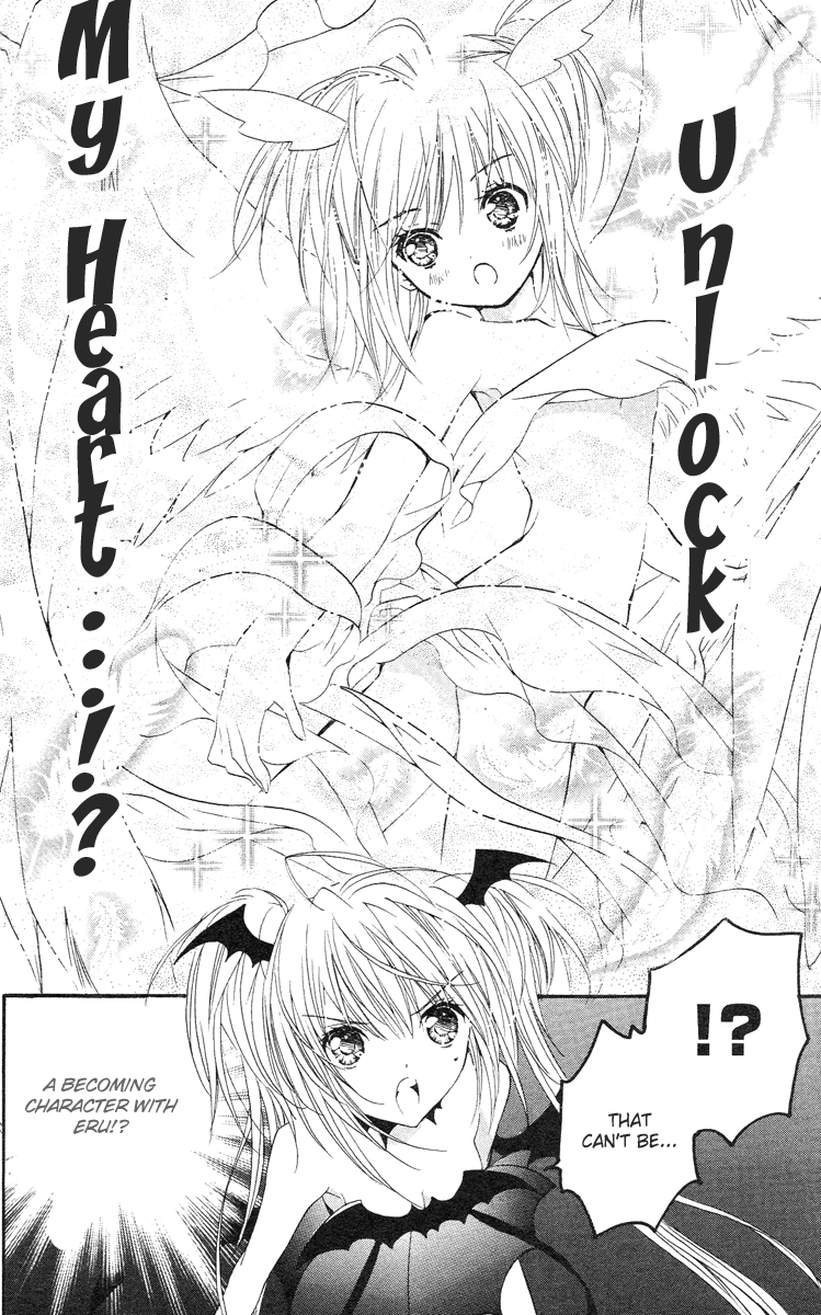 Shugo Chara! Encore! Chapter 17 #36