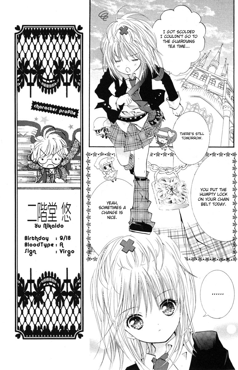 Shugo Chara! Encore! Chapter 14 #11