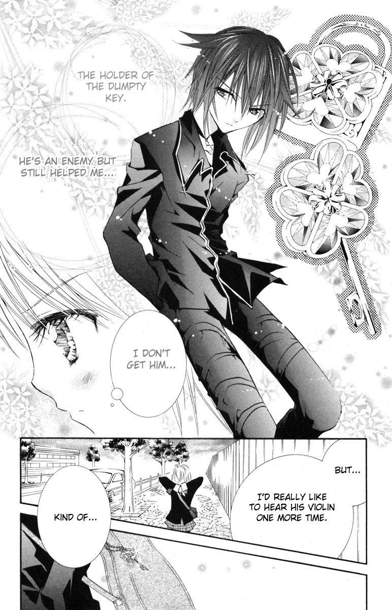 Shugo Chara! Encore! Chapter 14 #12