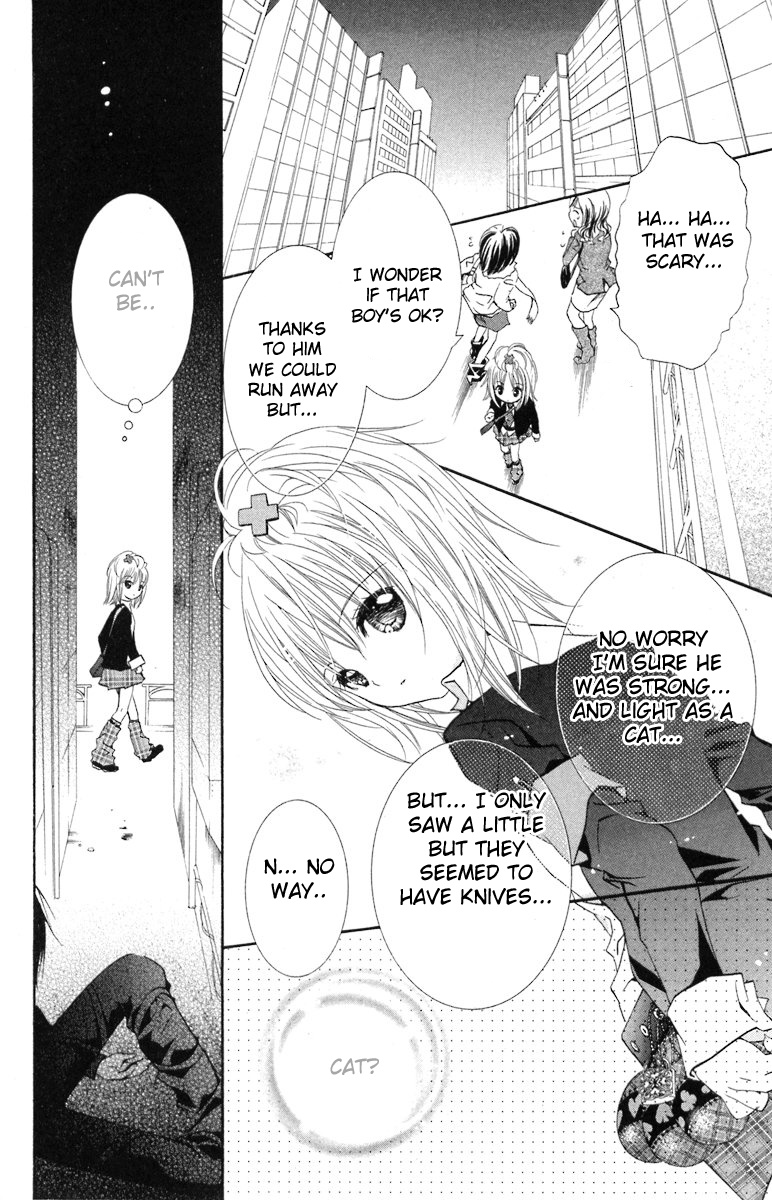 Shugo Chara! Encore! Chapter 14 #14