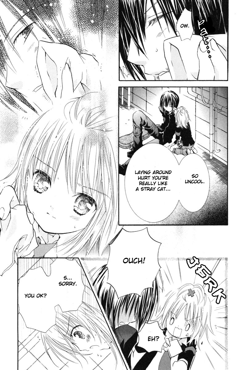 Shugo Chara! Encore! Chapter 14 #17