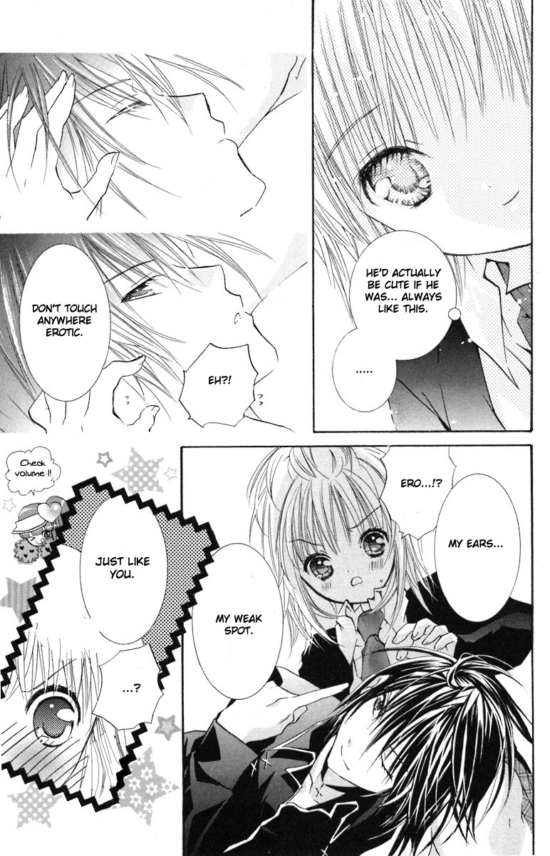 Shugo Chara! Encore! Chapter 14 #21