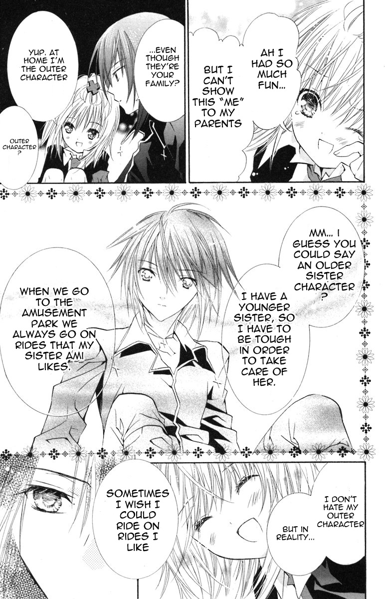 Shugo Chara! Encore! Chapter 14 #28