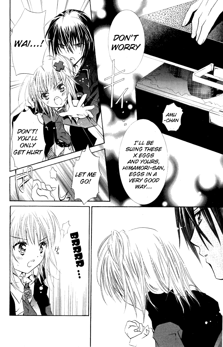 Shugo Chara! Encore! Chapter 11 #10