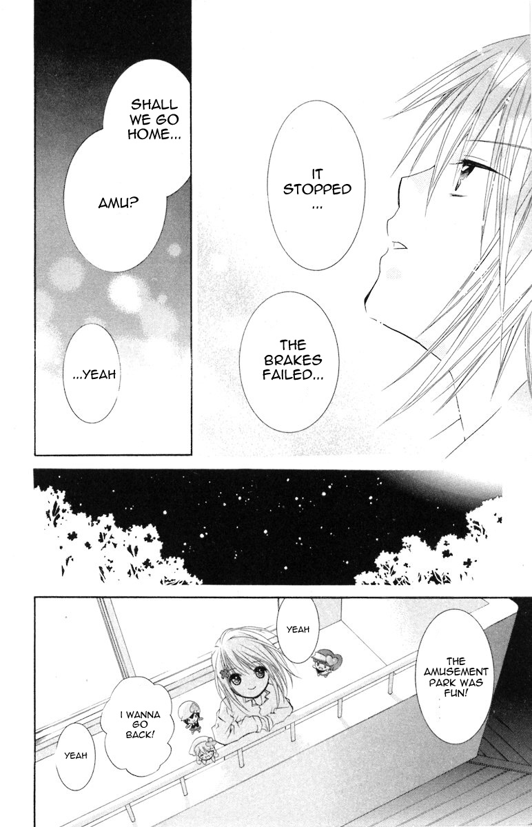 Shugo Chara! Encore! Chapter 14 #33