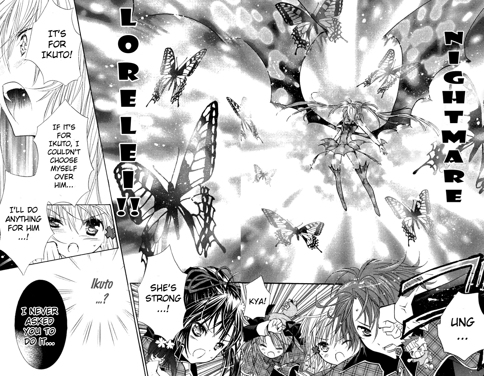 Shugo Chara! Encore! Chapter 12 #7