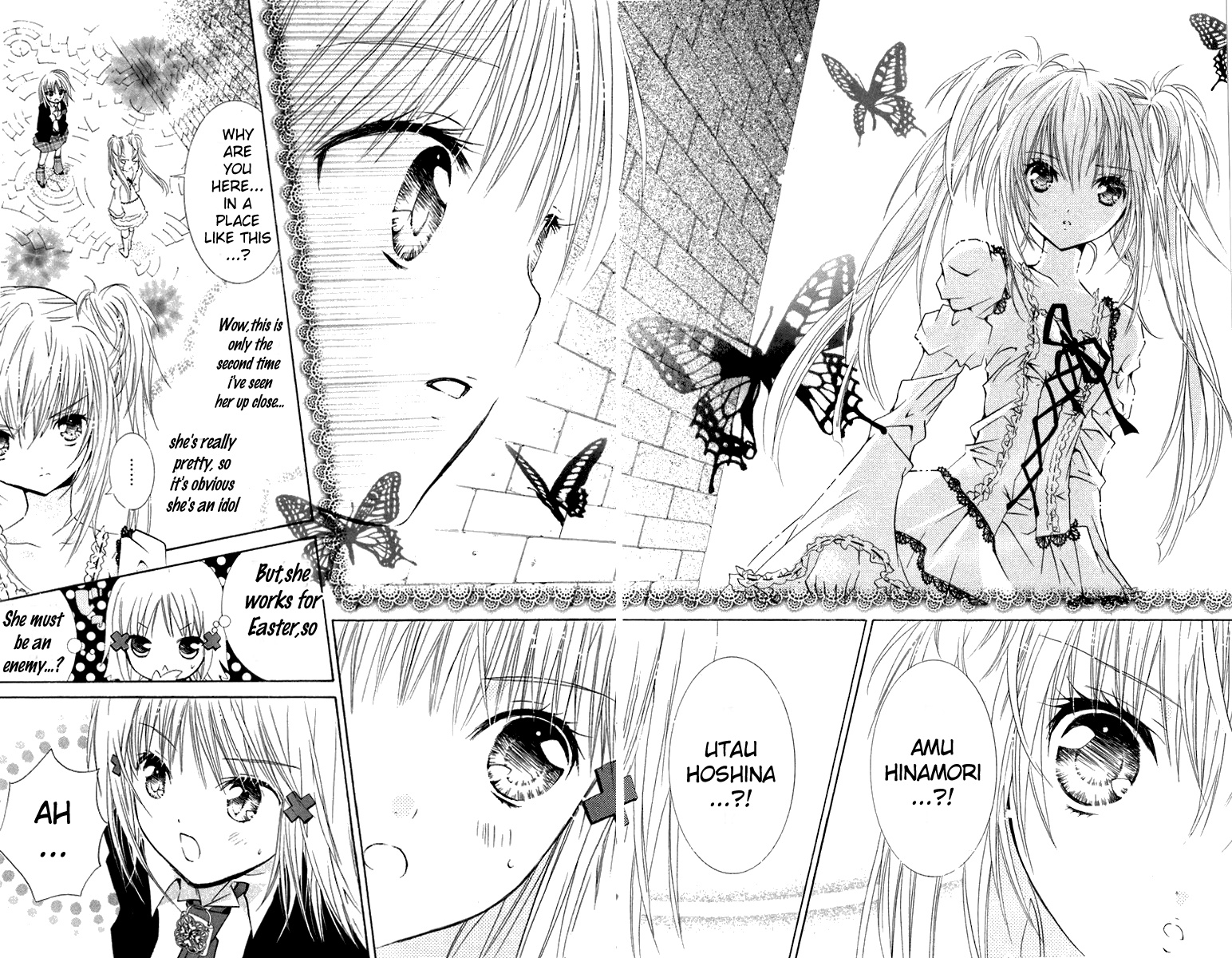 Shugo Chara! Encore! Chapter 11 #26