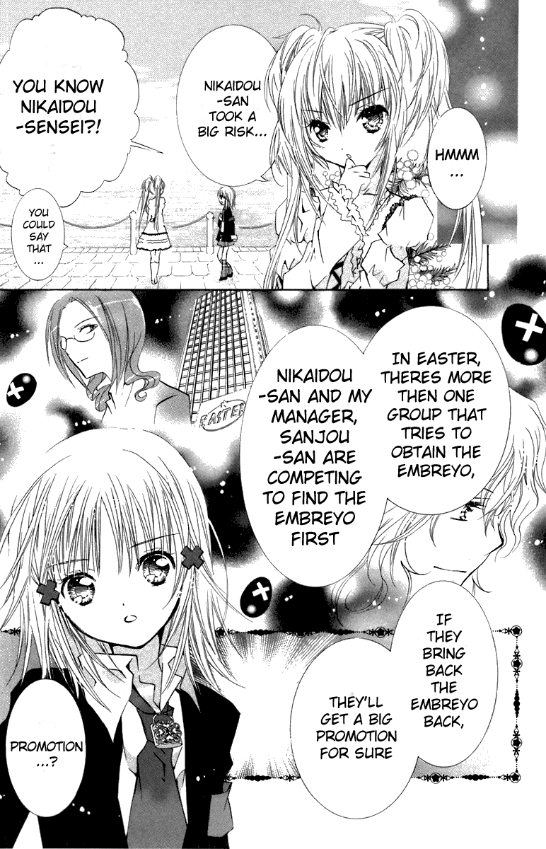 Shugo Chara! Encore! Chapter 11 #28