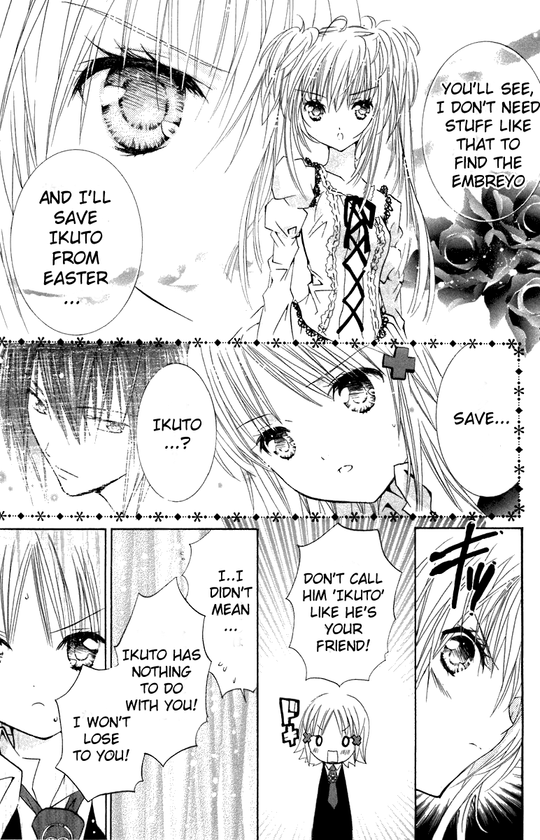 Shugo Chara! Encore! Chapter 11 #30