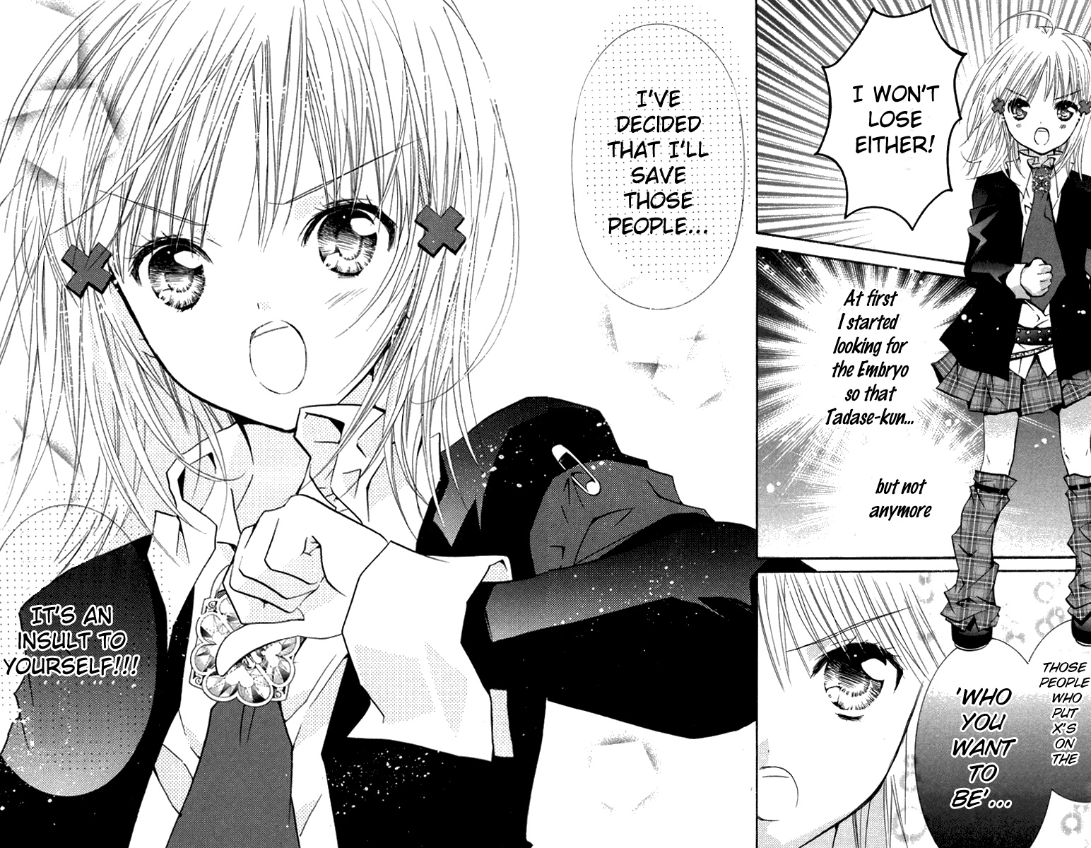 Shugo Chara! Encore! Chapter 11 #31