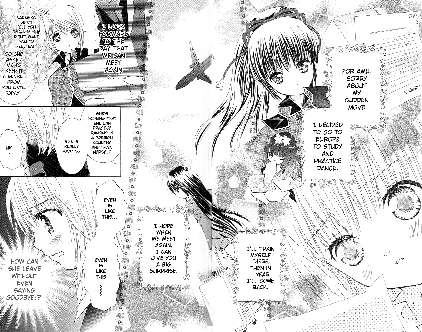 Shugo Chara! Encore! Chapter 15 #23