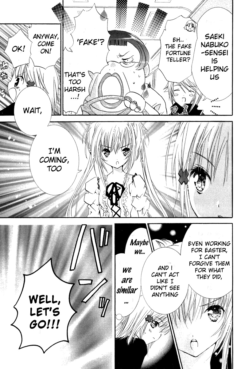 Shugo Chara! Encore! Chapter 11 #33