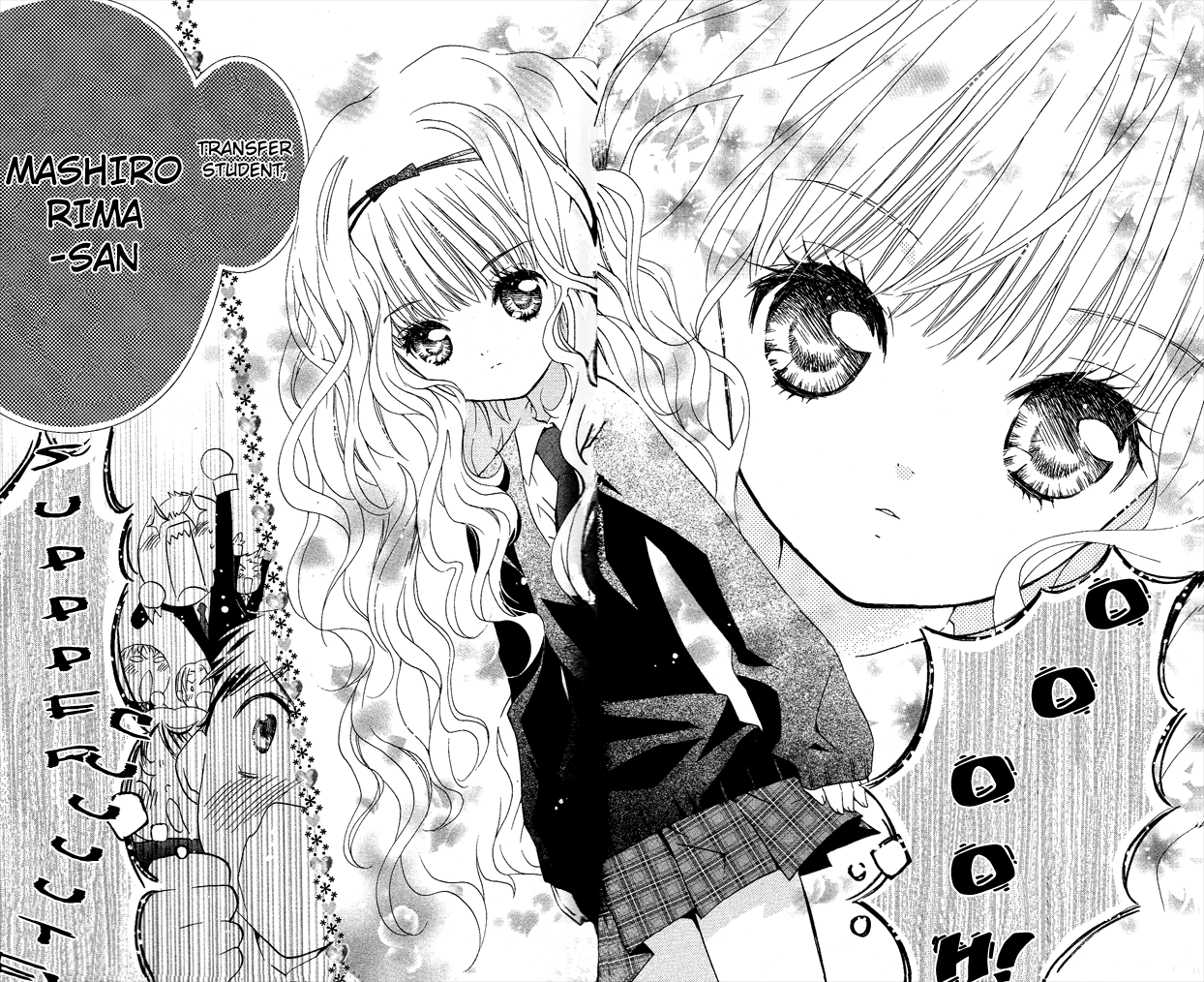 Shugo Chara! Encore! Chapter 15 #30