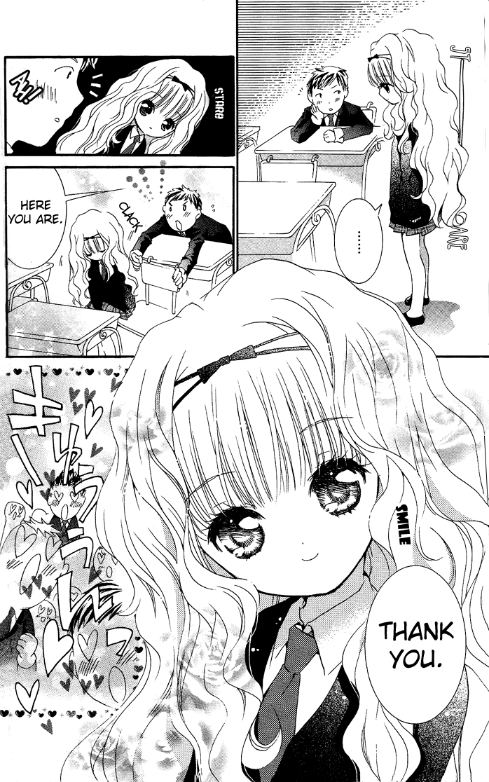 Shugo Chara! Encore! Chapter 15 #32