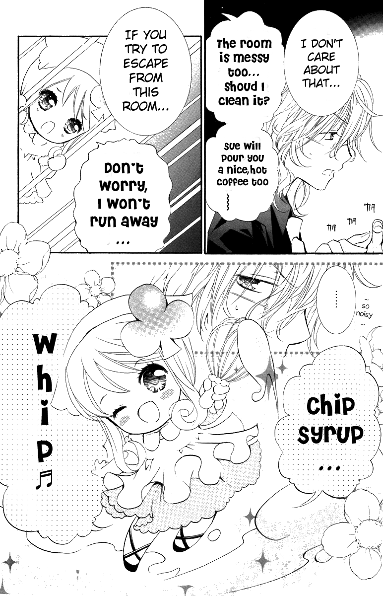 Shugo Chara! Encore! Chapter 12 #28