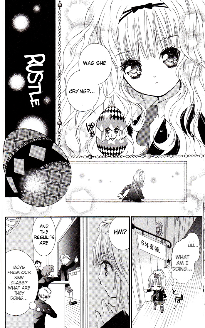 Shugo Chara! Encore! Chapter 15 #40