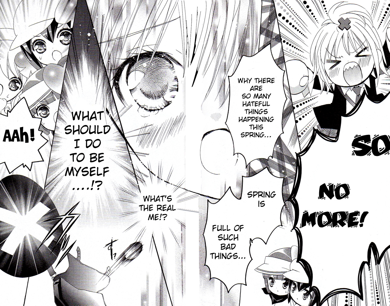 Shugo Chara! Encore! Chapter 15 #42