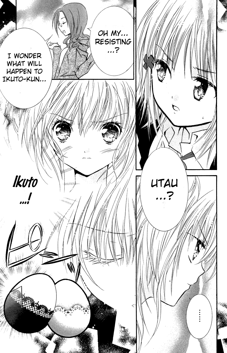 Shugo Chara! Encore! Chapter 11 #42