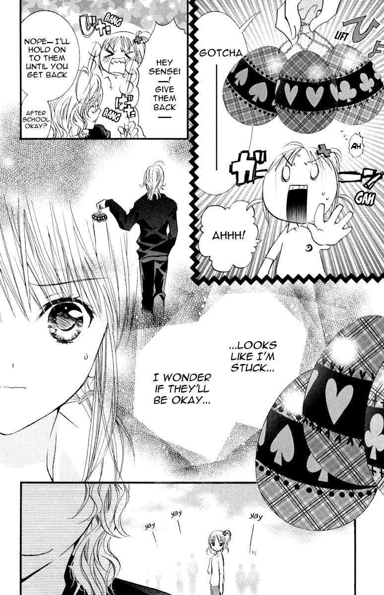 Shugo Chara! Encore! Chapter 10 #9