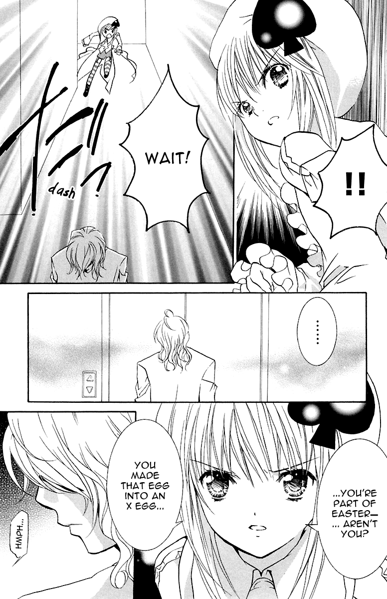 Shugo Chara! Encore! Chapter 9 #35