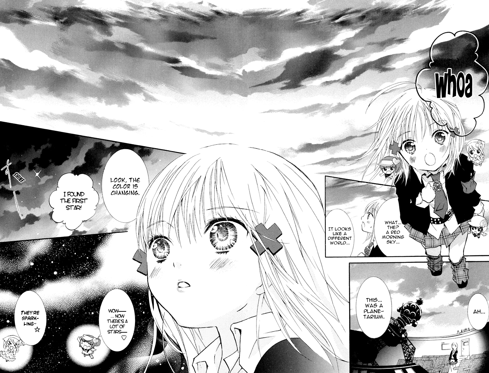 Shugo Chara! Encore! Chapter 6 #31