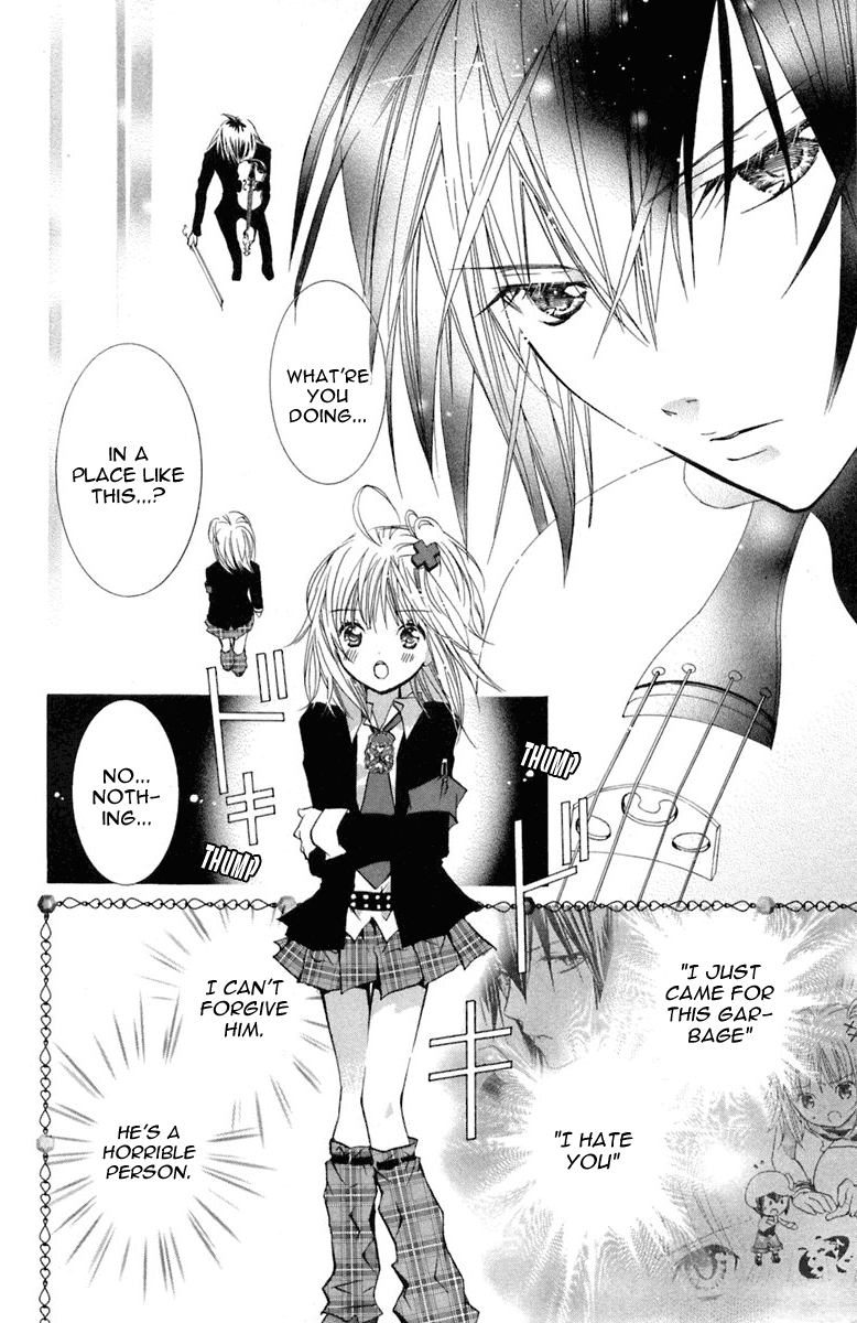 Shugo Chara! Encore! Chapter 10 #24