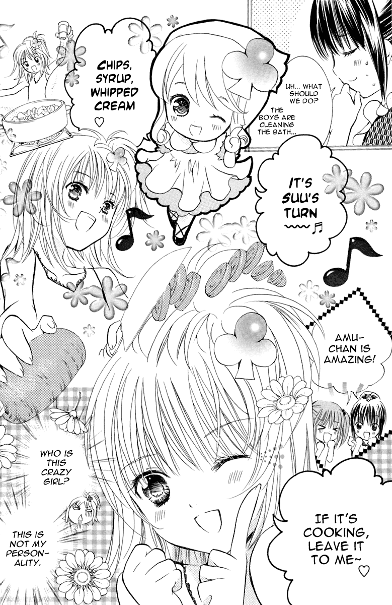 Shugo Chara! Encore! Chapter 8 #19