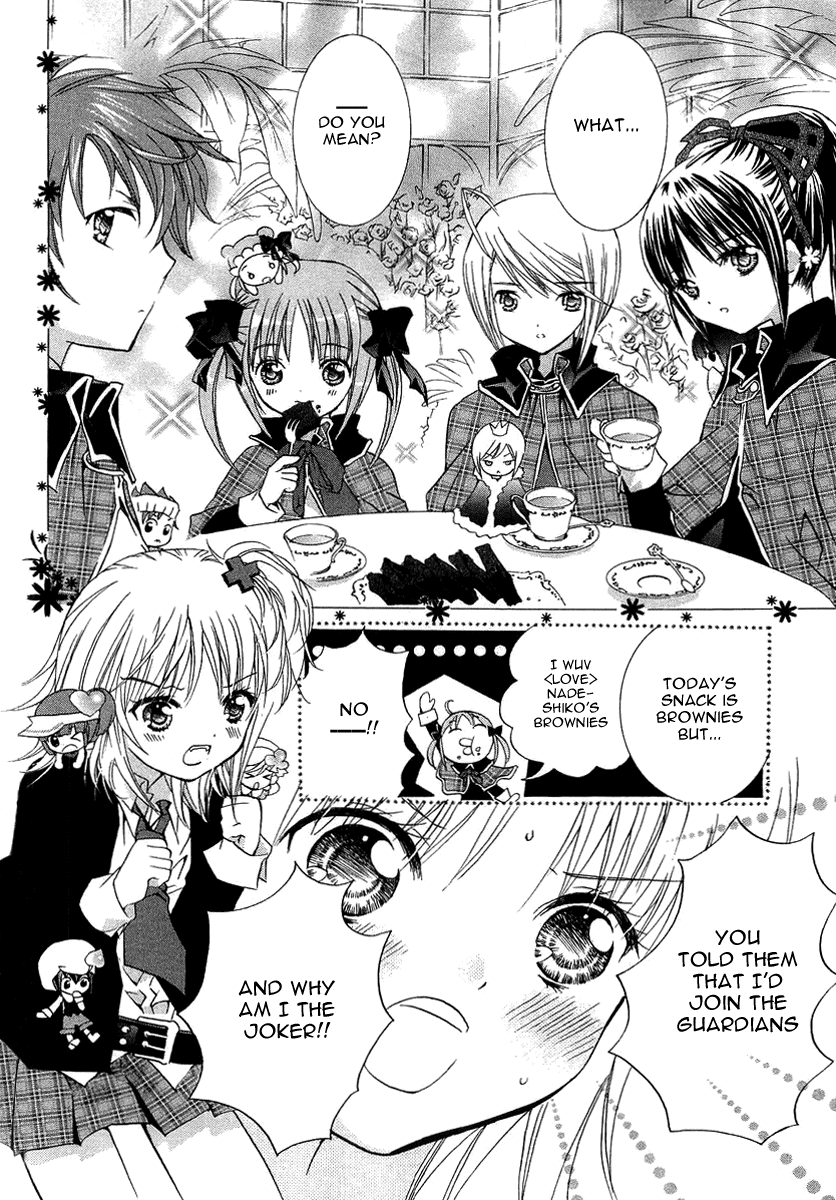 Shugo Chara! Encore! Chapter 5 #4