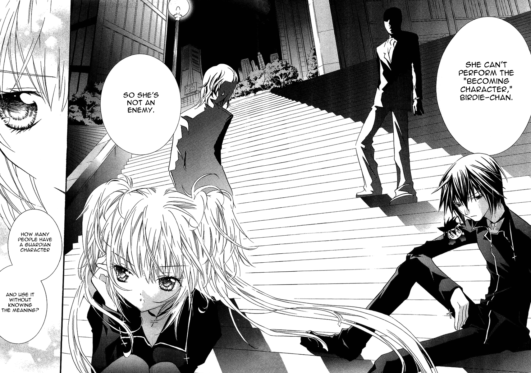 Shugo Chara! Encore! Chapter 5 #14