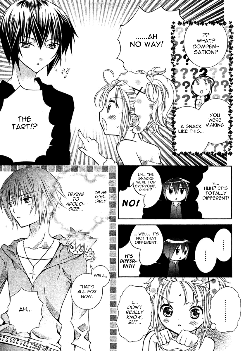 Shugo Chara! Encore! Chapter 5 #20