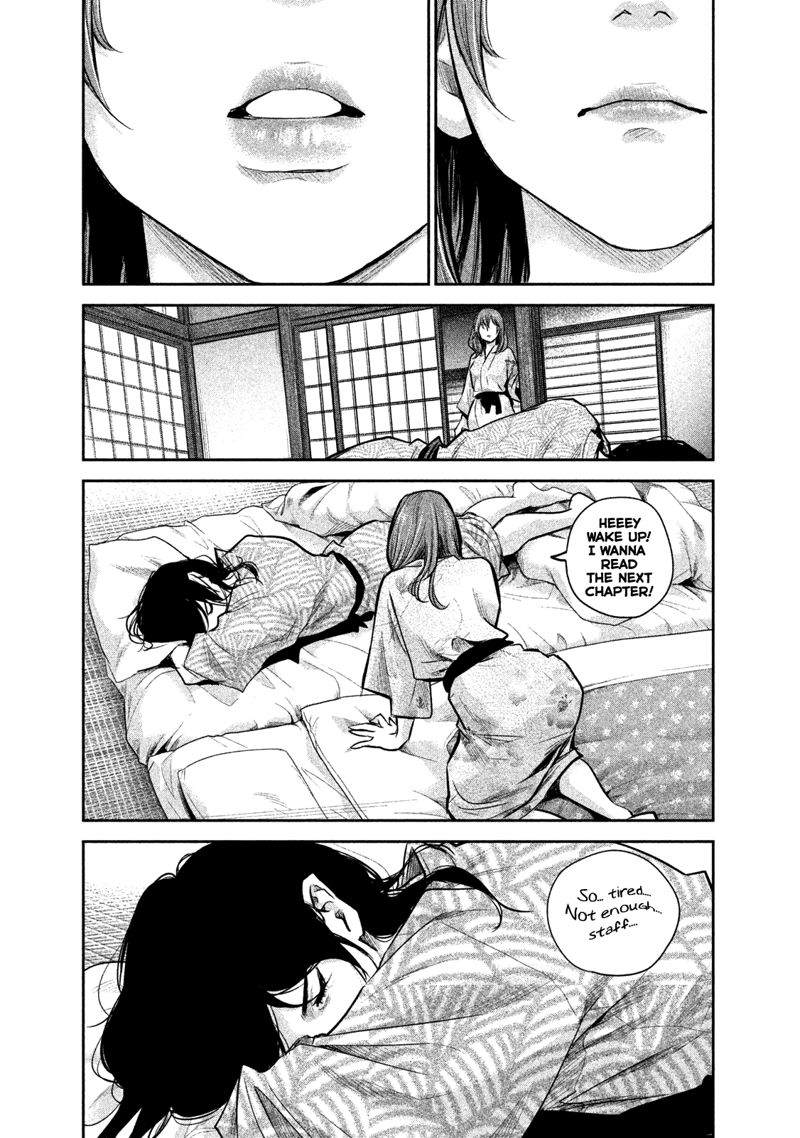 Seitokai Tantei Kirika Chapter 32 #2