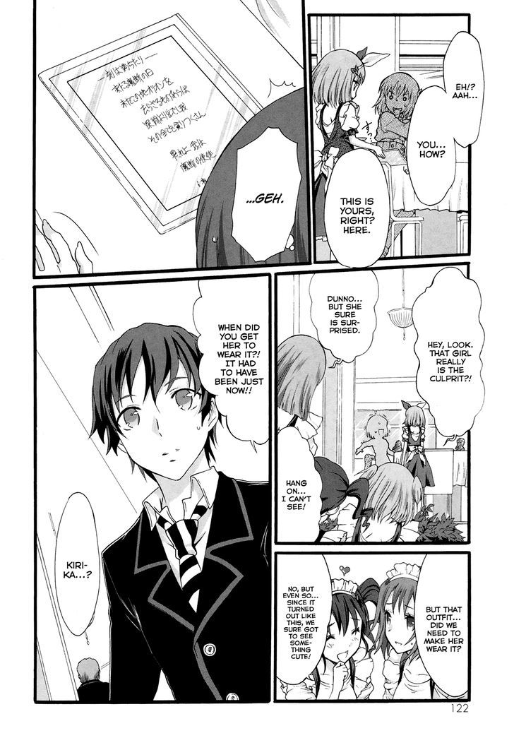 Seitokai Tantei Kirika Chapter 15 #18