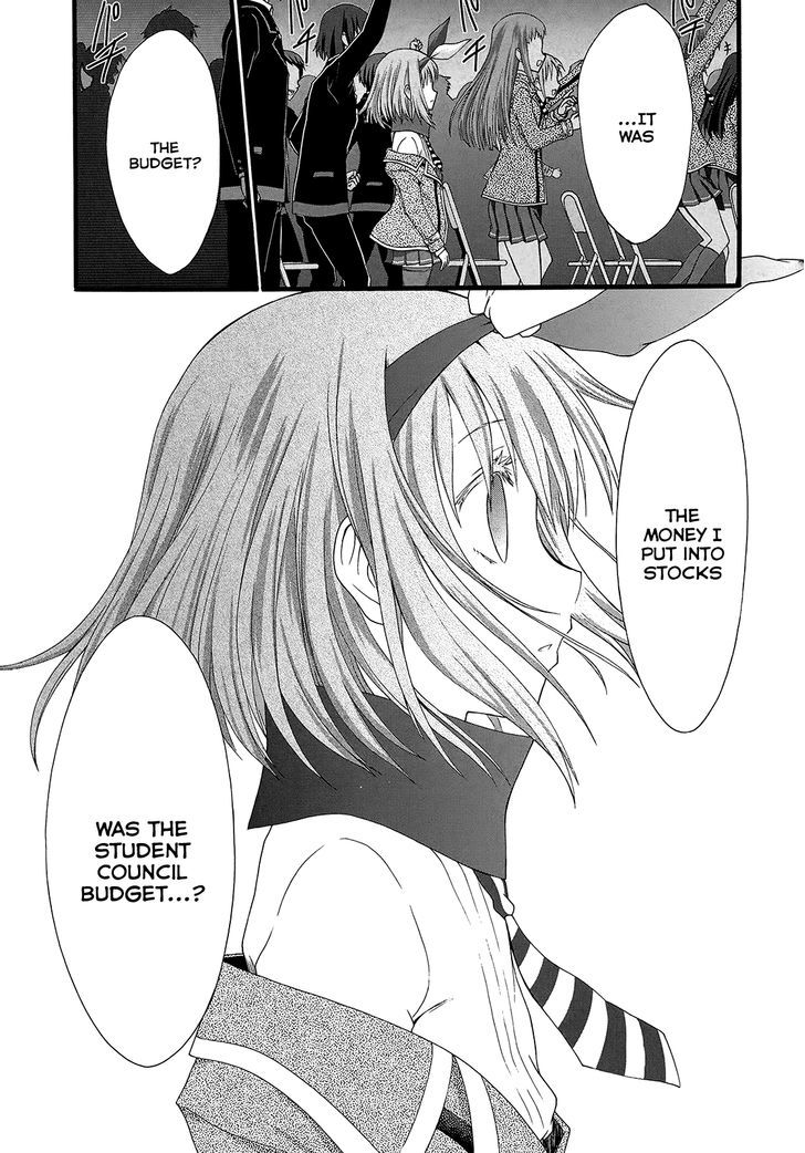 Seitokai Tantei Kirika Chapter 13 #20