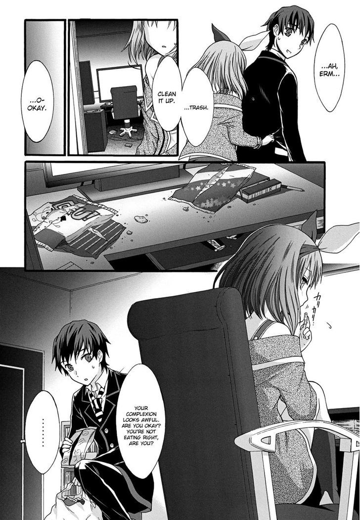 Seitokai Tantei Kirika Chapter 10 #7