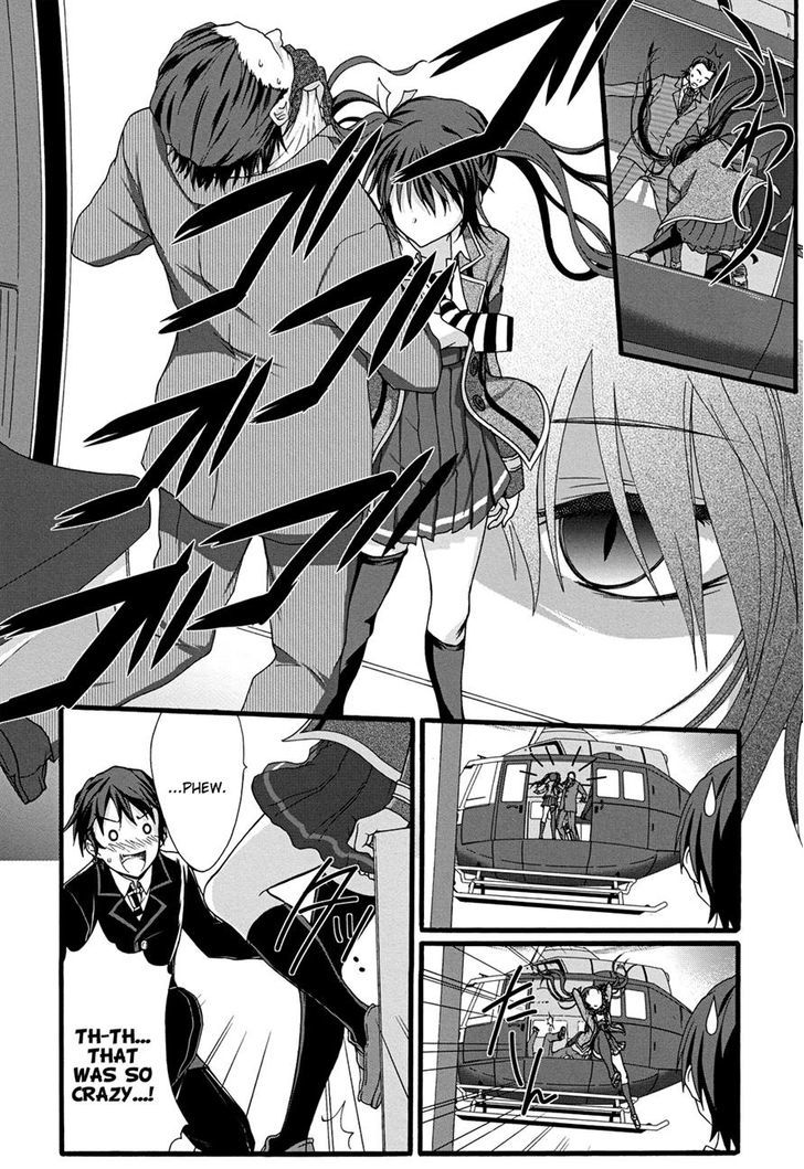 Seitokai Tantei Kirika Chapter 10 #16