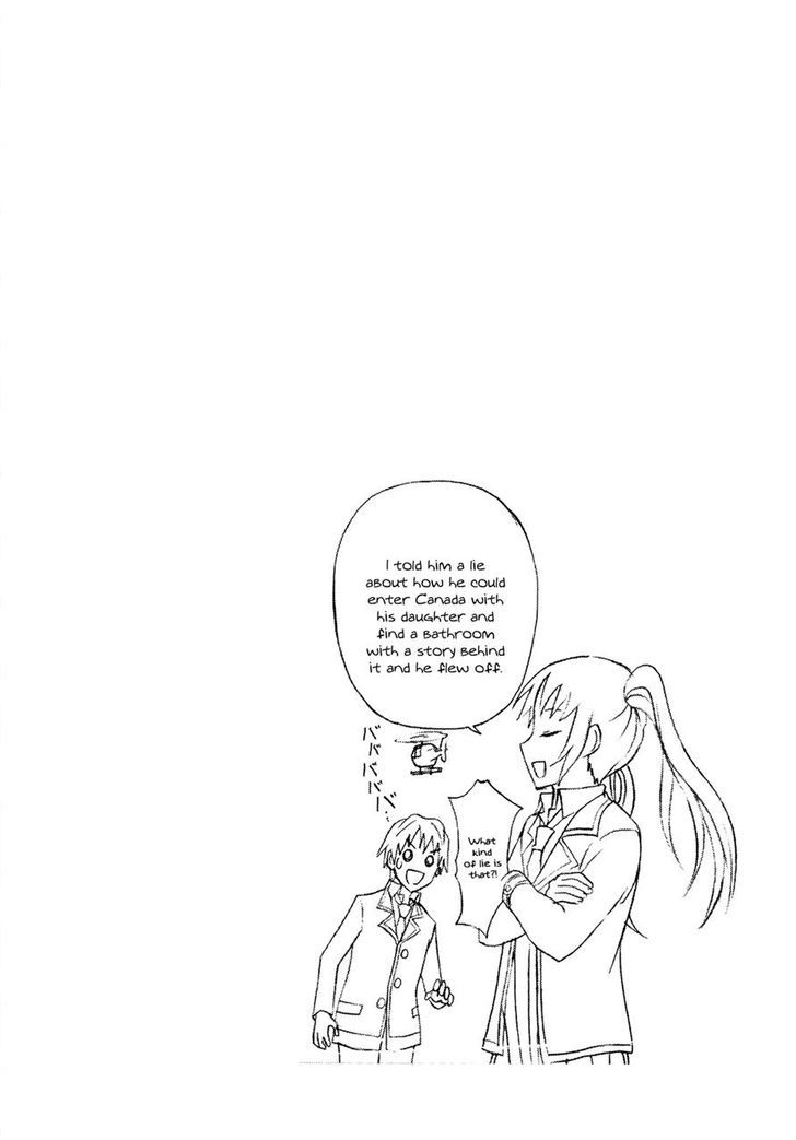 Seitokai Tantei Kirika Chapter 10 #35