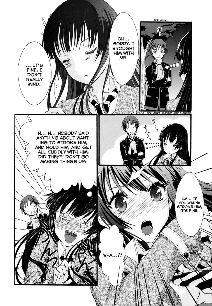 Seitokai Tantei Kirika Chapter 8 #34