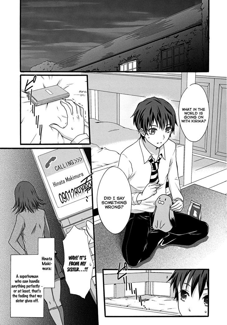 Seitokai Tantei Kirika Chapter 9 #5