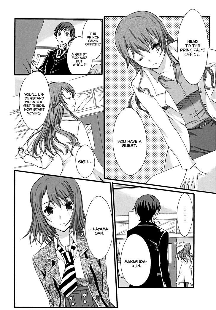 Seitokai Tantei Kirika Chapter 9 #10