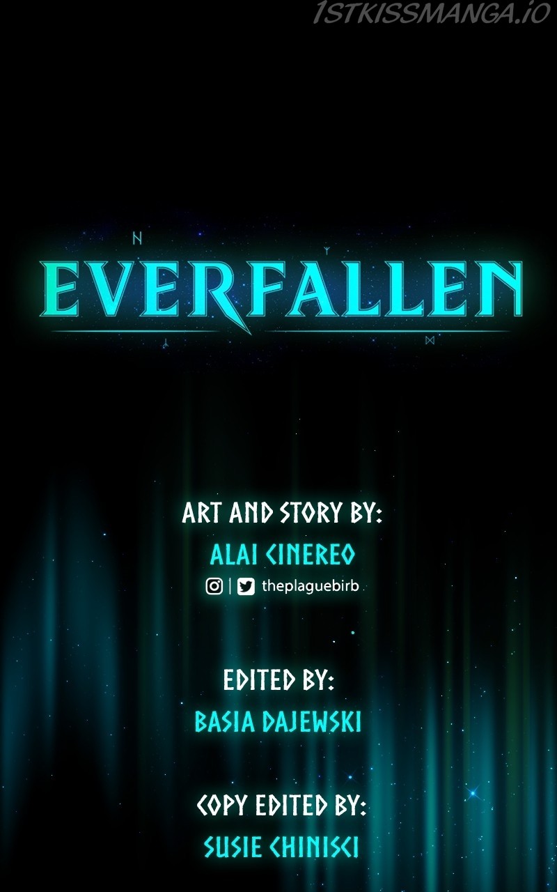 Everfallen Chapter 16 #132