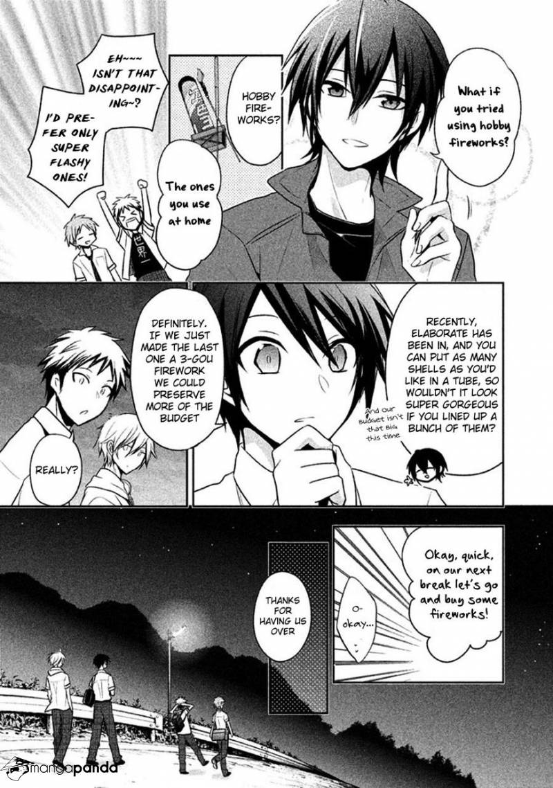 Setsuna Graffiti Chapter 9 #17