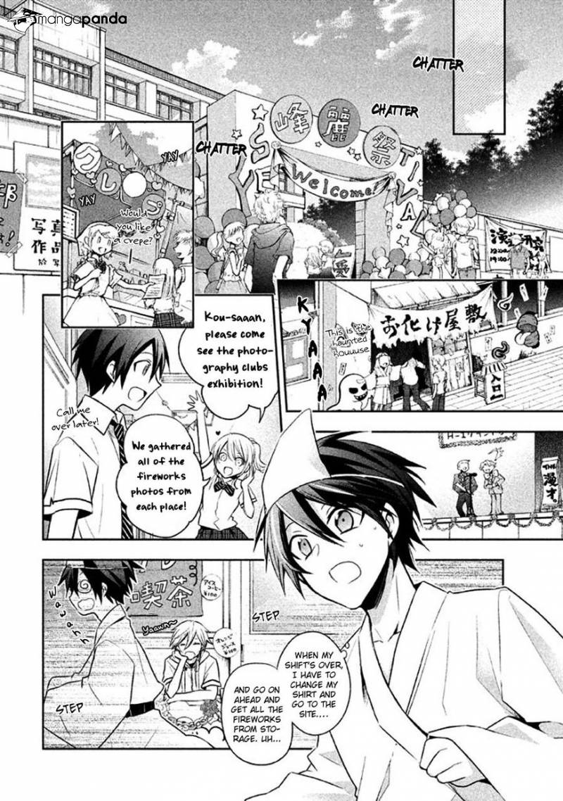 Setsuna Graffiti Chapter 9 #26