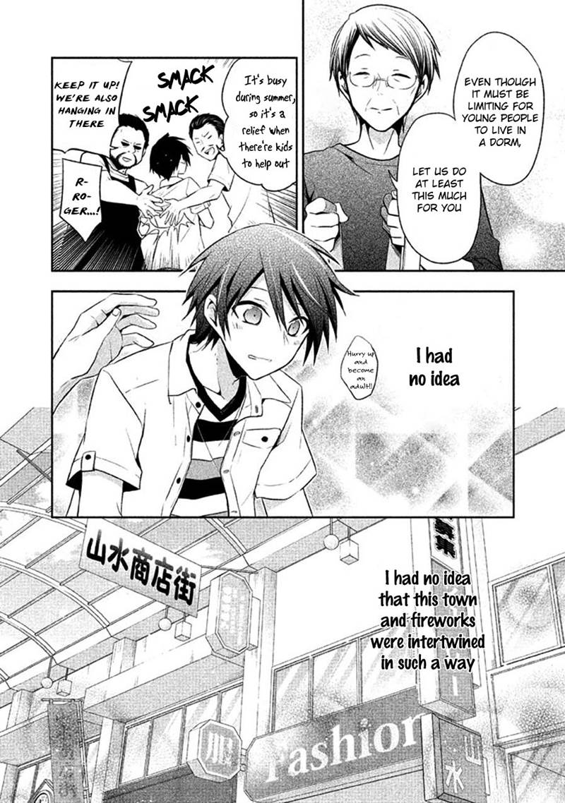 Setsuna Graffiti Chapter 7 #15