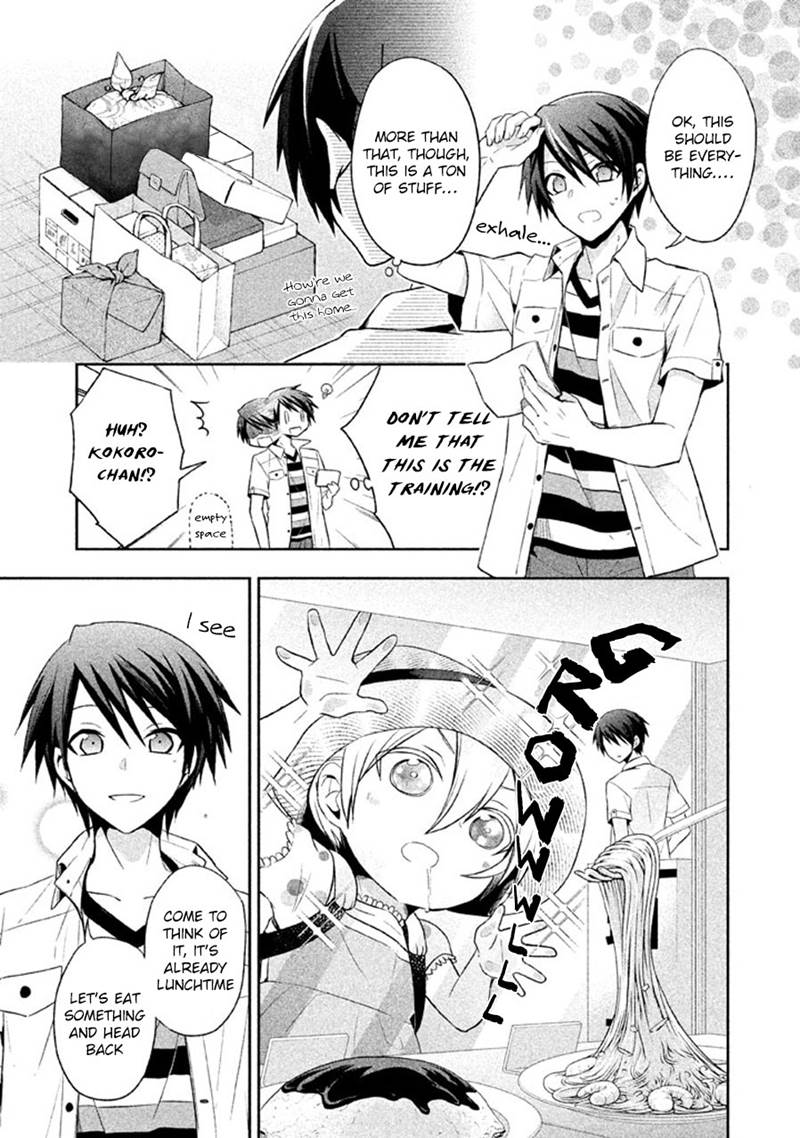 Setsuna Graffiti Chapter 7 #16