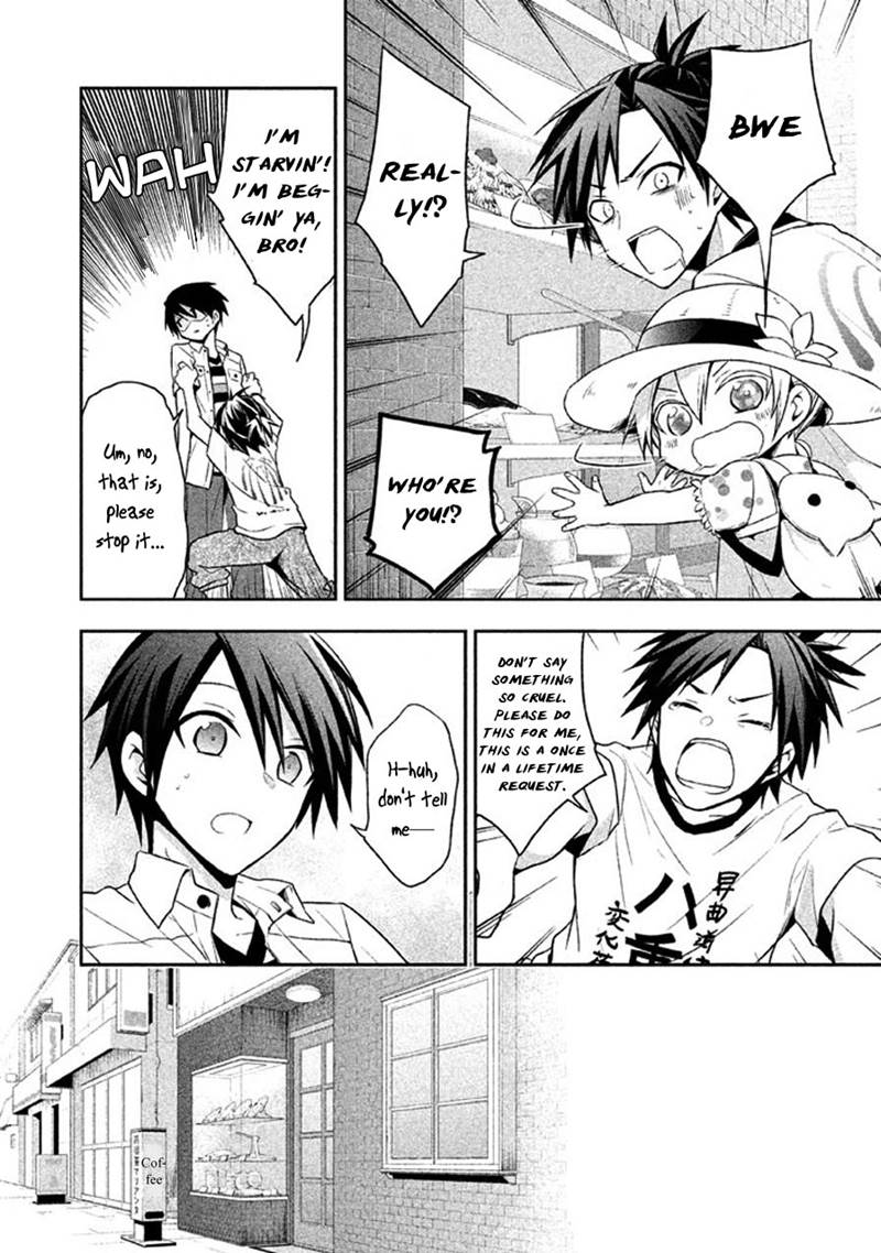 Setsuna Graffiti Chapter 7 #17