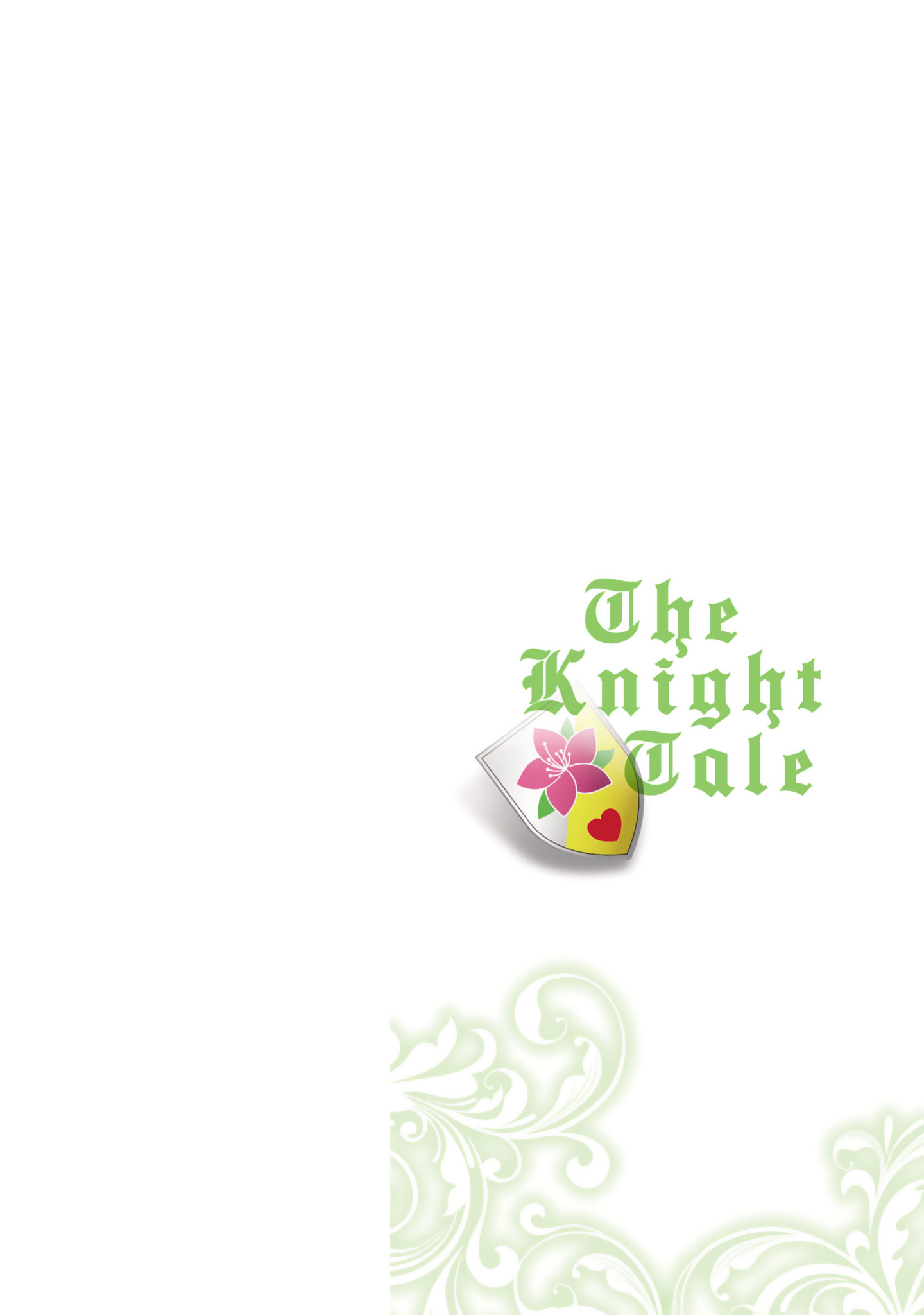 Shoujo Kishidan X Knight Tale Chapter 13 #2