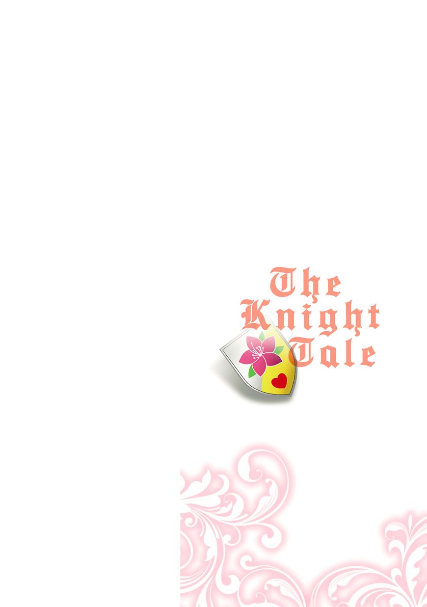 Shoujo Kishidan X Knight Tale Chapter 6 #2