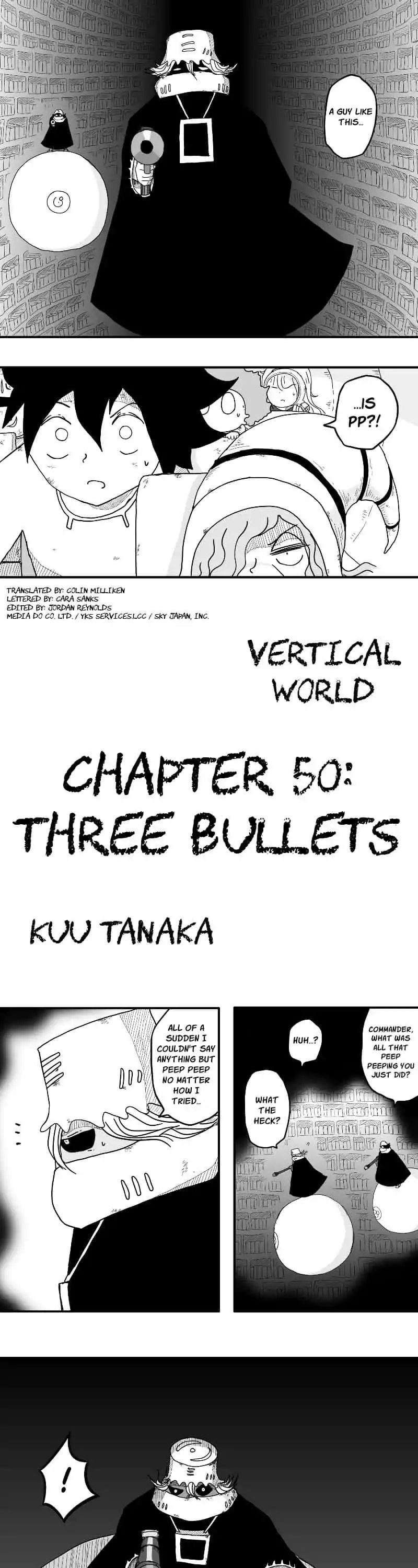 The Vertical Country Chapter 50 #1